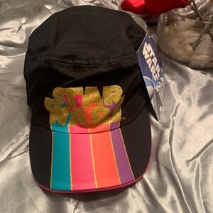 💎 Vintage (NWT) Star Wars Stylish Cadet Hat
